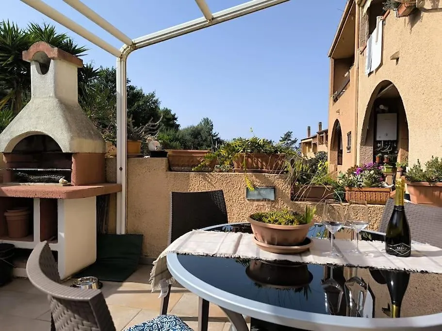 Holiday home Casa Vacanze Sa Jana Birde, Maristella, Alghero Porto Conte Italy