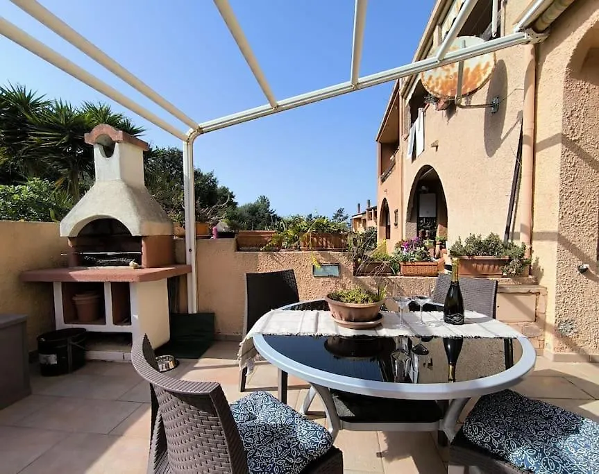 Casa Vacanze Sa Jana Birde, Maristella, Alghero Porto Conte Holiday home
